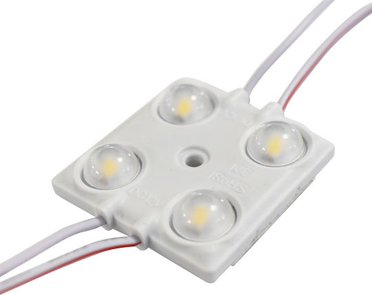 LED-Modul 1,5W 3000K IP65