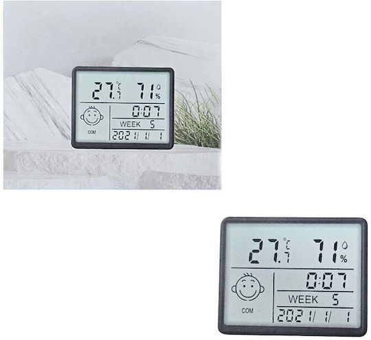Digital Higrometru pentru utilizare în interior