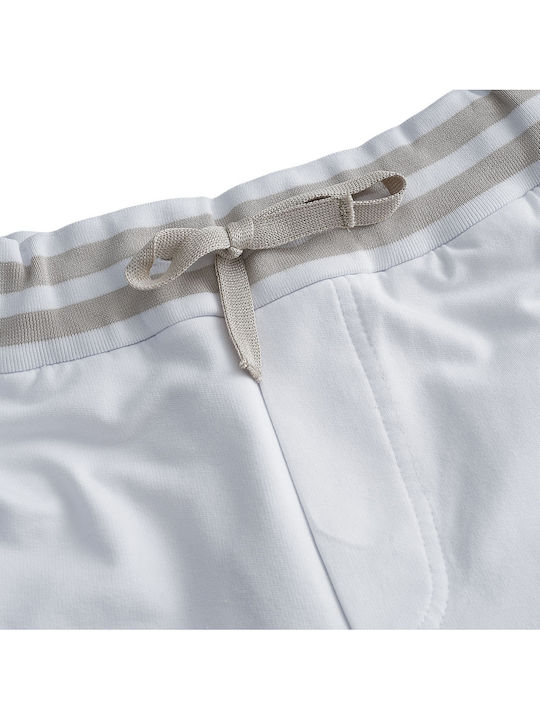 Herrenshorts White