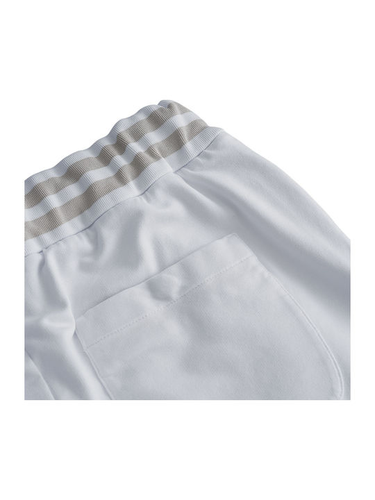Herrenshorts White