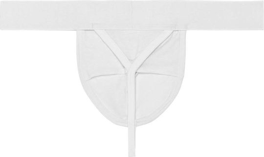 WOH Ανδρικό Sexy String Λευκό