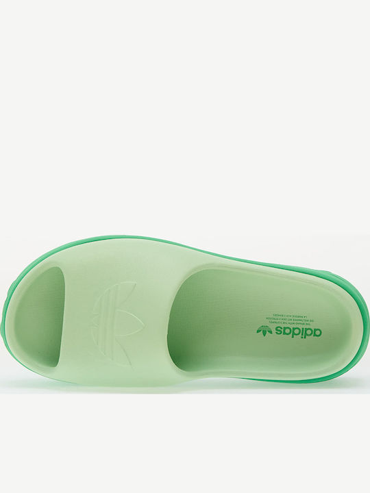 Adifom Stan Women's Slides Green