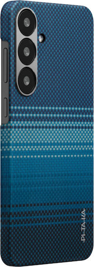 Pitaka Back Cover Aramid Fiber Μπλε (Galaxy S25)