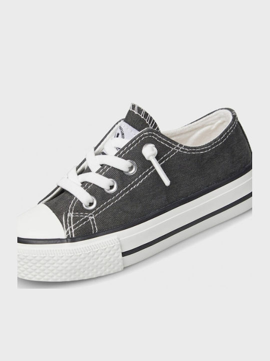 Kids Sneakers Black