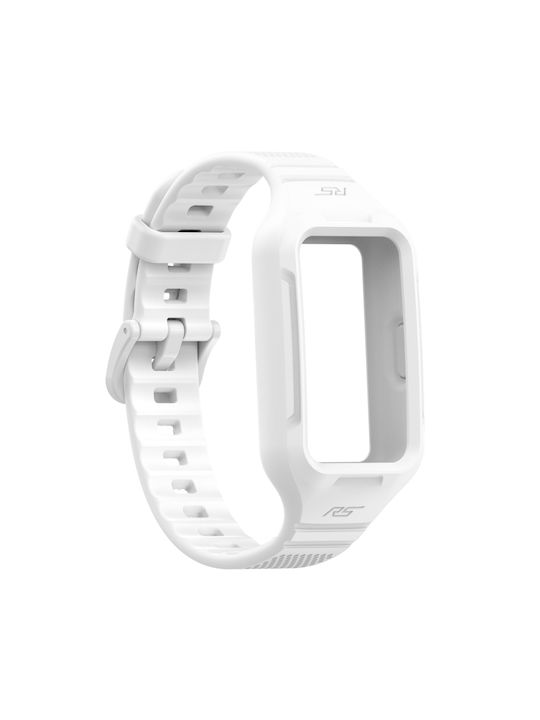 Λουράκι Λευκό (Honor Band 6) Λουράκι Λευκό (Honor Band 6)