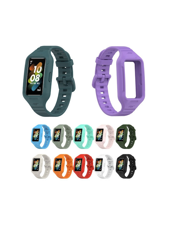 Curea Silicon Gri (Honor Band 6)