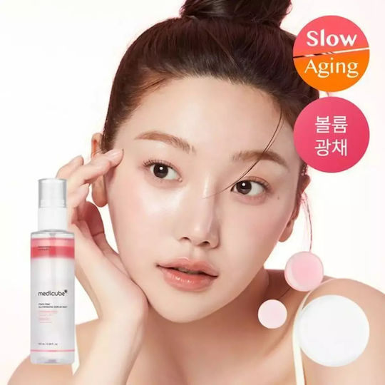Medicube PDRN Pink Καταπραϋντικό & Αντιγηραντικό Serum Προσώπου με Νιασιναμίδη & Πεπτίδια για Λάμψη & Αναζωογόνηση 100ml