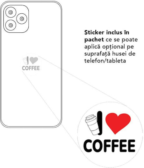 Shield Back Cover Κόκκινο (Galaxy A36)