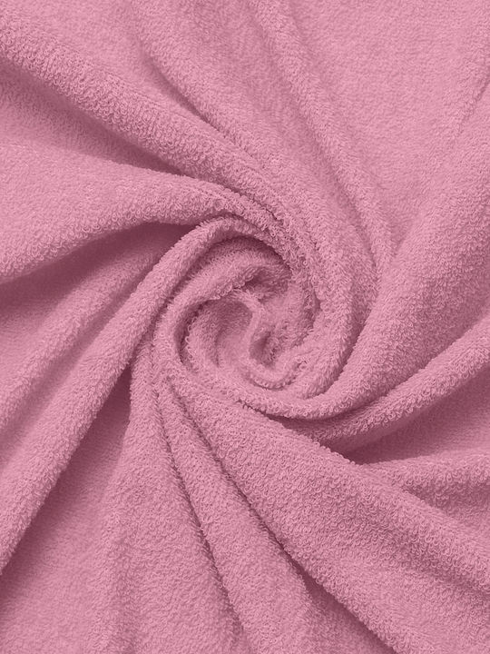 Matex Changing Pad Cover made of Fabric Pink 25x100cm
