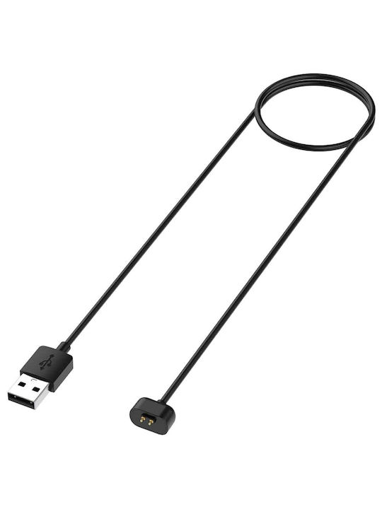 Techsuit Φορτιστής για Amazfit Band 7 Μαύρος