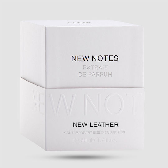 New Notes New Leather Extrait de Parfum 50ml