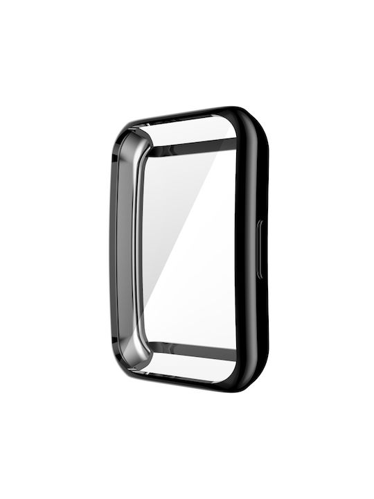 Cover Silicone Case in Black color for Honor Band 6 Cover Silicone Case in Black color for Honor Band 6