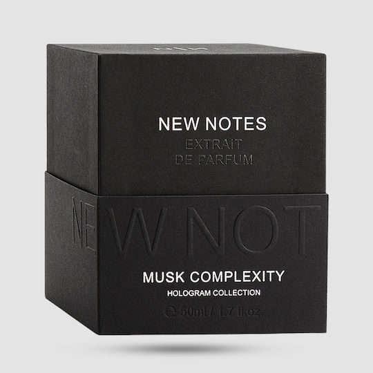 New Notes Musk Complexity Extrait de Parfum 50ml