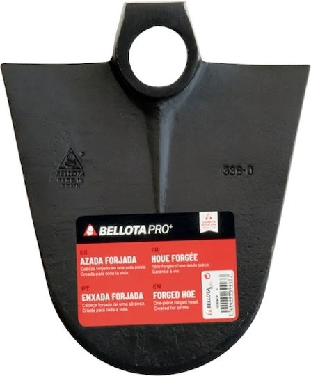 Bellota Hoe338a Geschmiedete Hacke 260x215x40mm