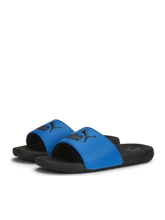 PUMA Kids' Sandals Blue Cool Cat 2.0