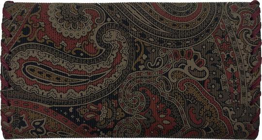 Gift-Me Stoff Tabaktasche mit Verschluss Coffee