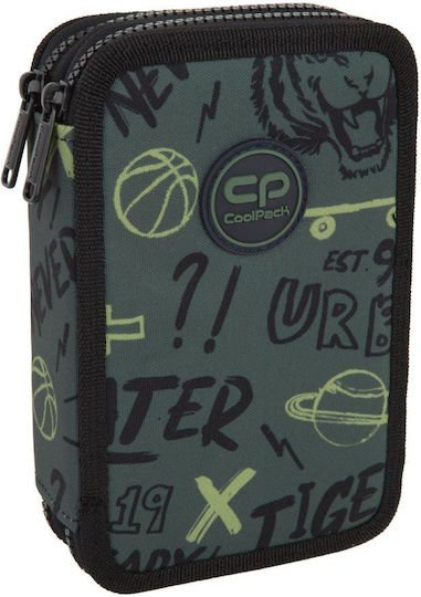 Coolpack Κασετίνα Πολύχρωμη