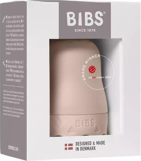 Bibs Уплътнителен диск за Бебешки бутилки Розов 1бр