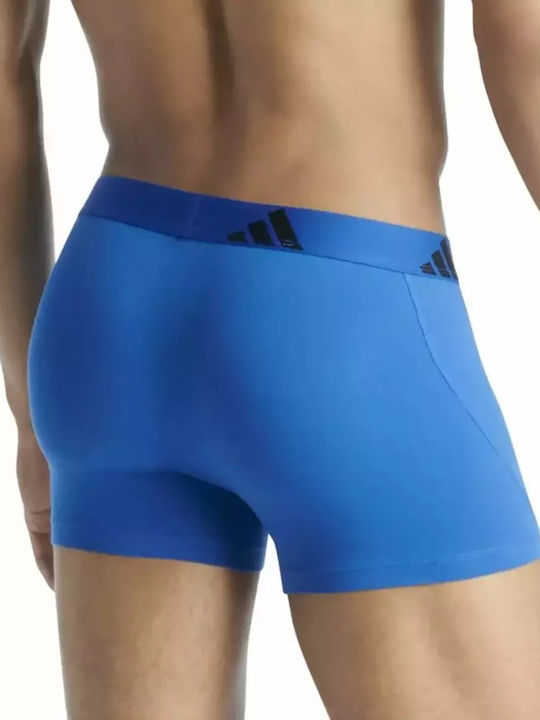 Active Flex Men's Boxers Blue 3Pack