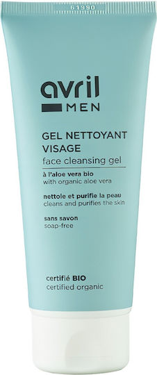 avril Men Gel Față 100ml