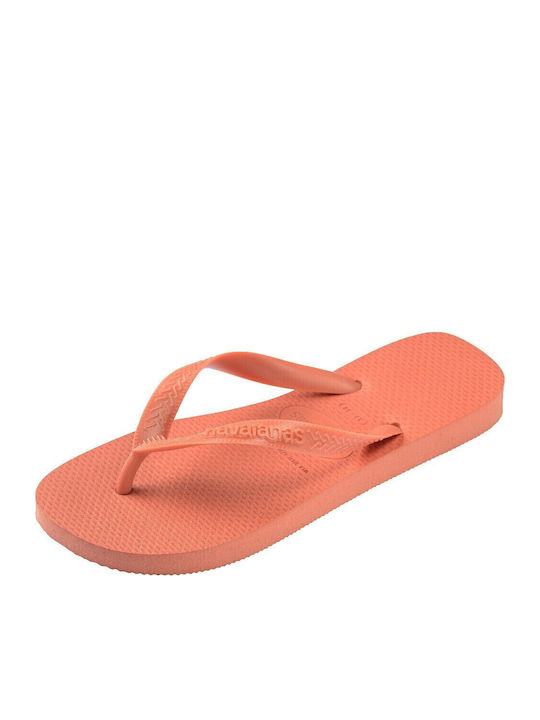 Top Senses Flip Flops in Pink Colour