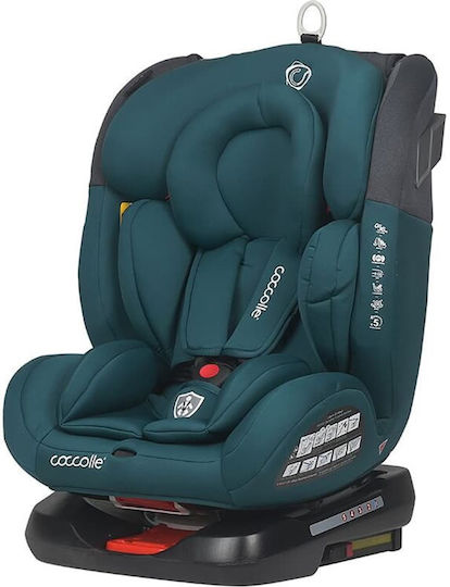 Smart Baby Coccolle Atira Baby Car Seat i-Size with Isofix Hydra Blue 0-36 kg