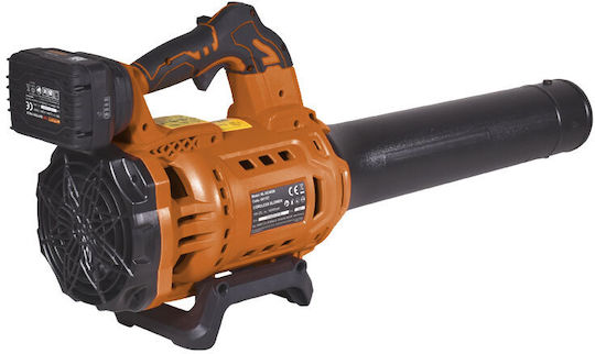 Kraft Blower Handheld 18V with 1 Battery 4Ah & Maximum Air Speed 187.2km/h