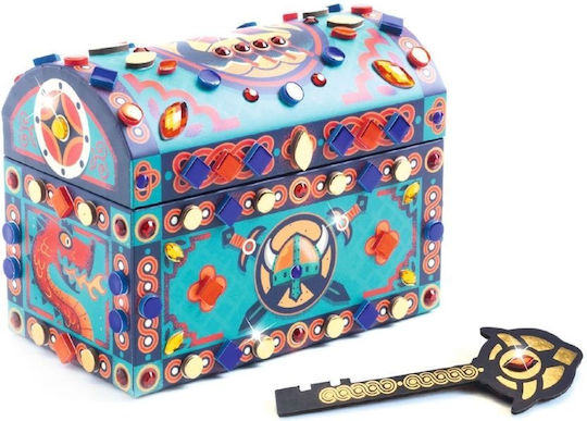 Djeco Велкро Diy Декорирам за Деца 5+ години+ Години