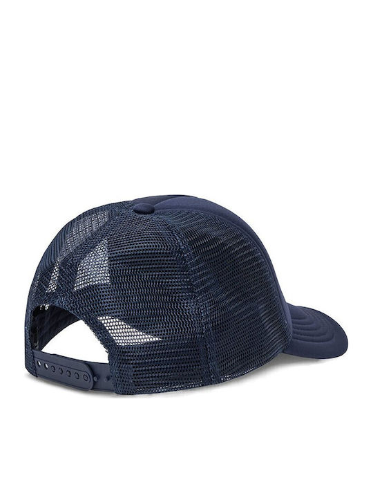 Jack&jones Jacdrew Trucker Cap Blue
