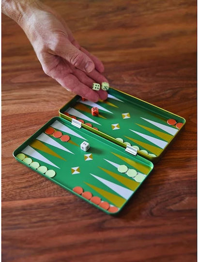Gentlemen's Hardware Holz-Spielsteine für Backgammon