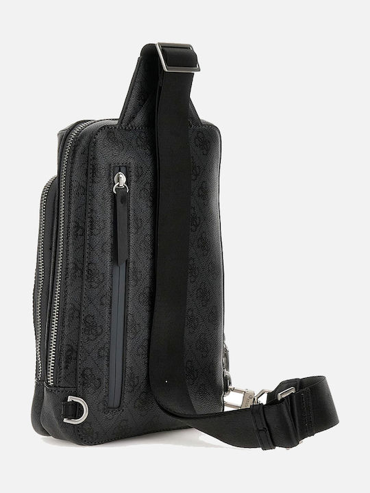 Men's Bag Sling Black