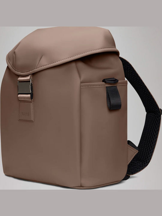 Rains Waterproof Backpack 18L Brown