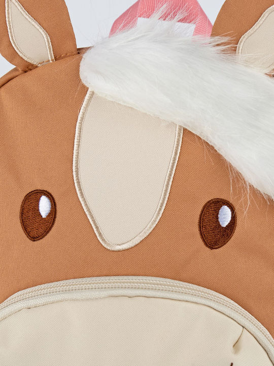 Sigikid Pony Πλάτης Πολύχρωμη Sigikid Pony Πλάτης Πολύχρωμη