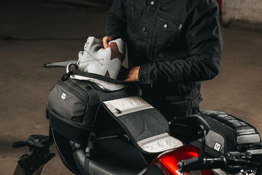 SW-Motech Legend Gear Motorcycle Tail Bag Black