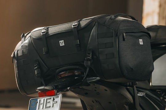 SW-Motech Legend Gear Motorcycle Tail Bag Black