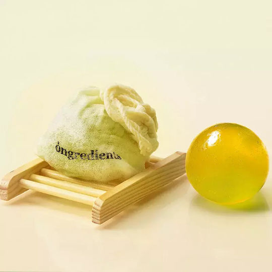 Ongredients Cica Jeju Soap Bar Cleansing Face 100gr