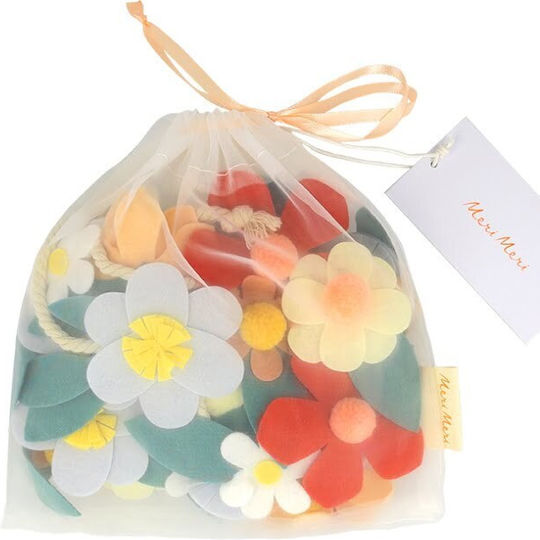 Γιρλάντα Felt Flower