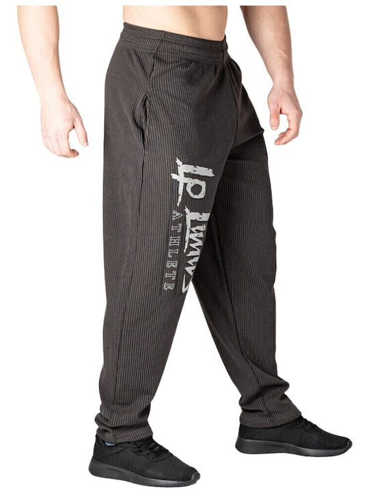 Boston Pantaloni De Trening Gri Închis Antracit