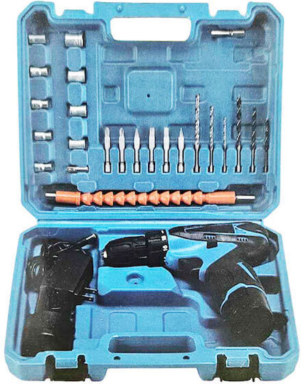 Andowl Q-DZ1029 Ударен Двигател За Бормашина На Батерия