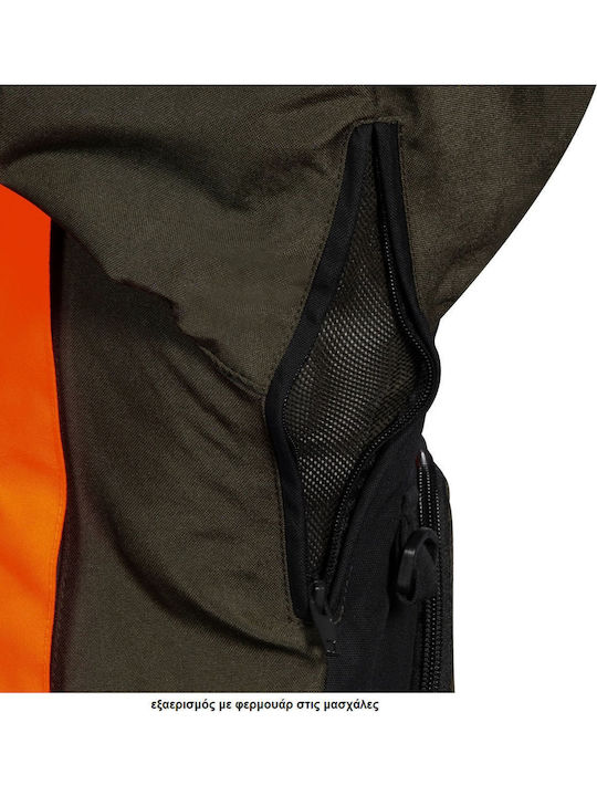 Cofra Renk Clay Hunting Jacket Brown