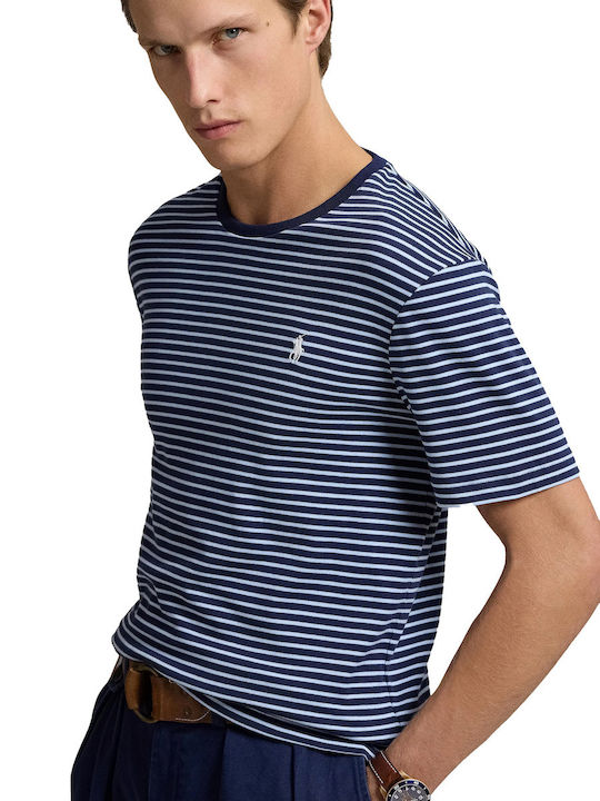T-shirt Blue