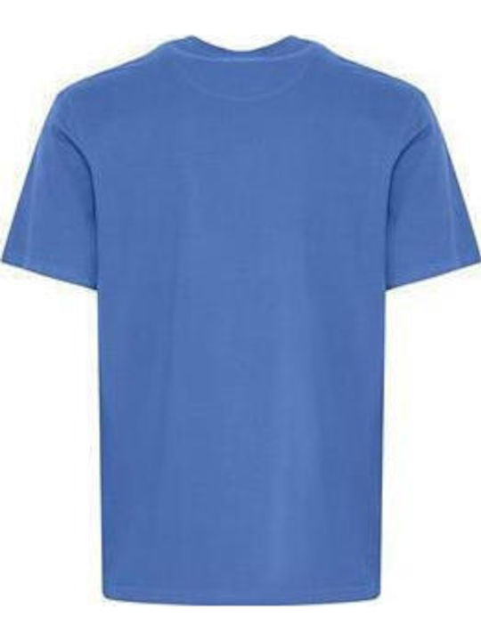 T-shirt Γαλαζιο