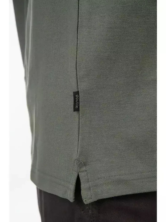 Polo T-shirt Agave Green