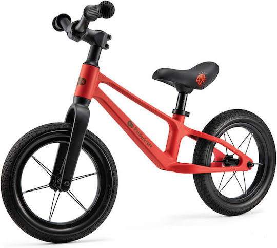 Kinderkraft Kids Balance Bike Eter Red