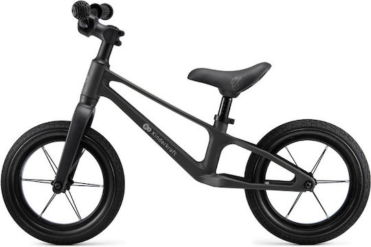 Kinderkraft Kids Balance Bike Eter Black