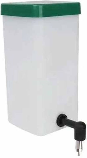 Rodent Water Bottle 1000ml Metal Nipple Base – L9xW8xH18cm