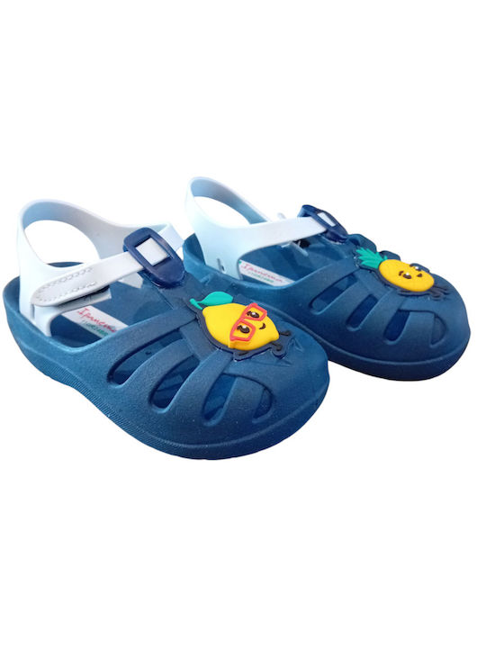 Summer Kinder Badeschuhe Blau