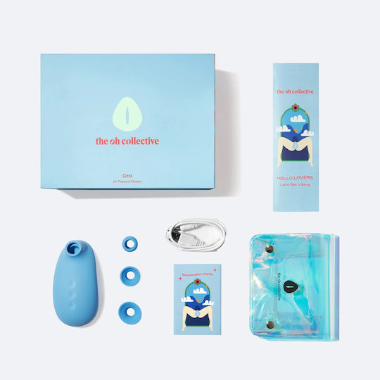 The Oh Collective Blue