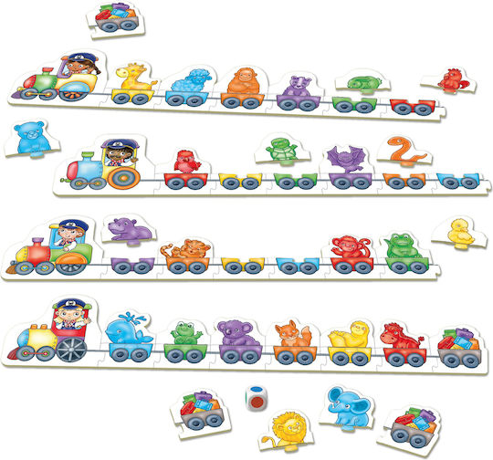 Παιδικό Puzzle για 2+ Ετών Orchard