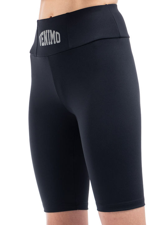 Women's Bike Training Legging Black